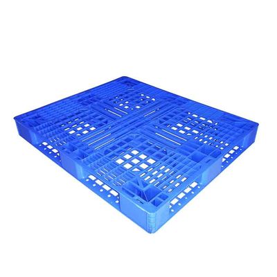 Паллет 100% паллетов 1200*1000 PP HDPE впрыски пластиковый