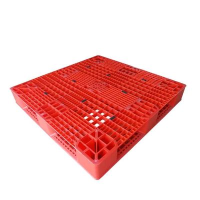 Паллет хранения паллета 110*110 HDPE SGS пластиковый пластиковый габаритно стабилизированный