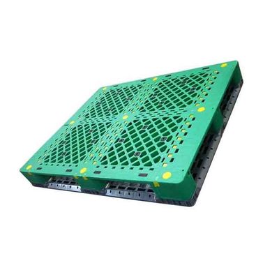 Nestable HDPE 1200 x 1000 пластиковый паллетов