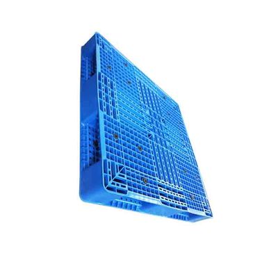 Ухудшение качества паллетов 1100x1100 Nestable HDPE пластиковое устойчивое