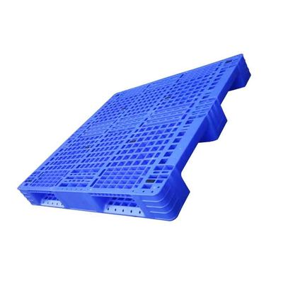 Прочный впрыснутый паллет 1200 x Rackable OEM пластиковый HDPE 1200
