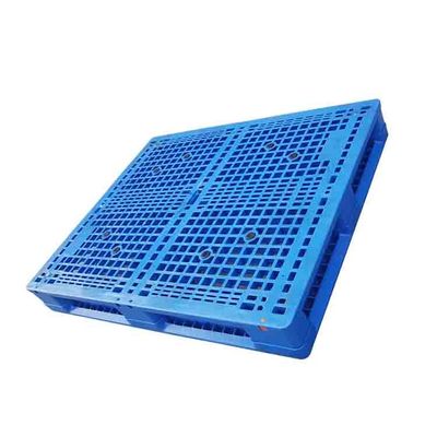PE паллетов HDPE паллеты 128x108 сверхмощного пластикового Stackable пластиковые