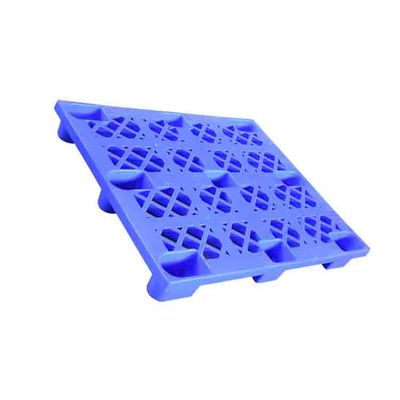 4 паллет входа 48x40 пути облегченный пластиковый 9 футов Semi гигиенических