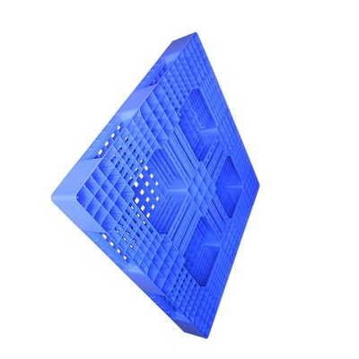Земля 15Kg Stackable паллета PE 48*48 гигиенического пластикового сверхмощная дружелюбная