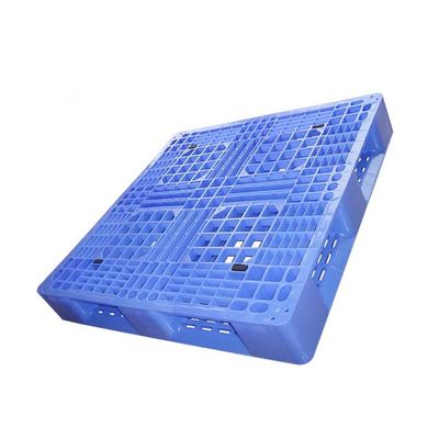 паллеты голубое 1000*1000 9.3Kg Rackable пластиковые