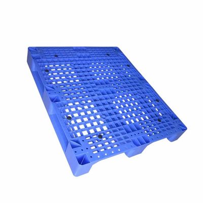 Бегуны паллета 3 евро паллетов 120x100cm Rackable HDPE пластиковые пластиковые