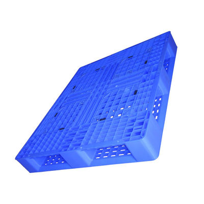 Одиночный смотреть на удар паллетов 40x48 Hdpe экономики промышленный пластиковый - устойчивый