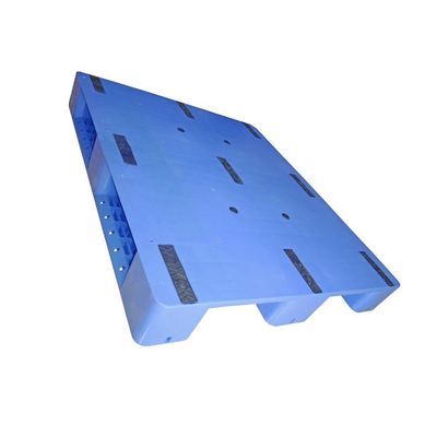 Паллет Rackable твердого верхнего пластикового HDPE паллетов 1200*1000 пластиковый