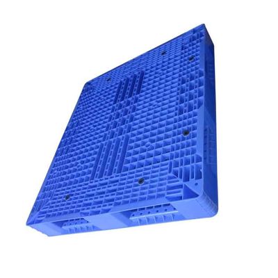 Промышленные 1200 x 1000 пластиковых Stackable паллетов полипропилена паллетов