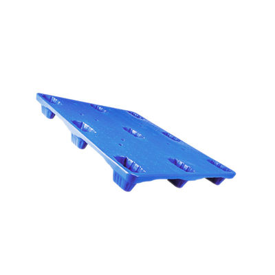 1100x1100 Recyclable пластиковые паллеты 2000Kg статические для Nestable склада