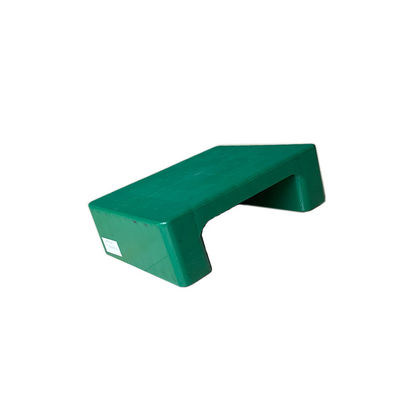Легковес эргономического HDPE паллета оборачиваемости ручек 450x350 пластикового Nestable