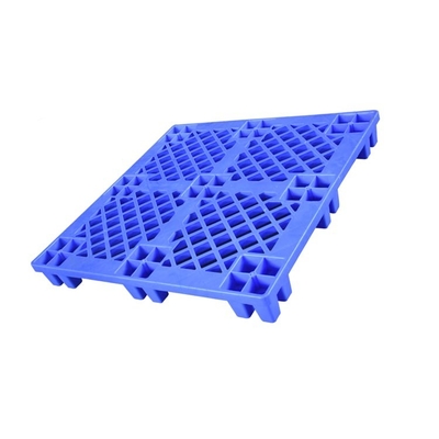 1100 x 1100 x 145 паллет паллета 6.6Kg голубого HDPE пластиковый Nestable для еды