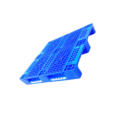 Паллет 1100 x выскальзывания PP голубого HDPE анти- пластиковый паллет 1100 x 155 для фабрики еды