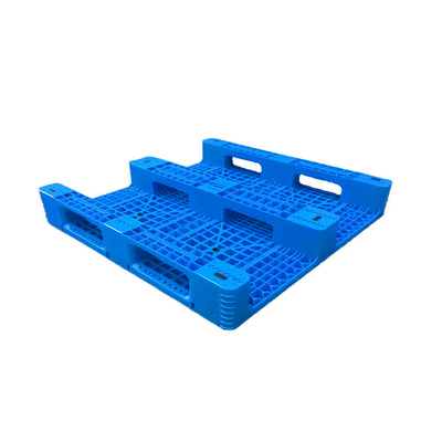 Фабрика 1100 x еды поставщик паллета паллета голубого HDPE 1100 пластиковый 100% повторно использованный пластиковый
