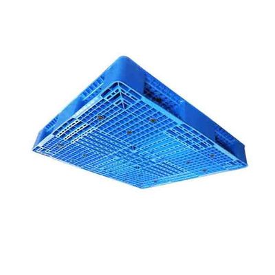 Ухудшение качества паллетов 1100x1100 Nestable HDPE пластиковое устойчивое