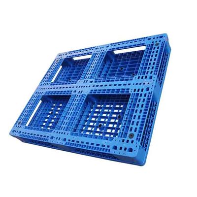 PE паллетов HDPE паллеты 128x108 сверхмощного пластикового Stackable пластиковые