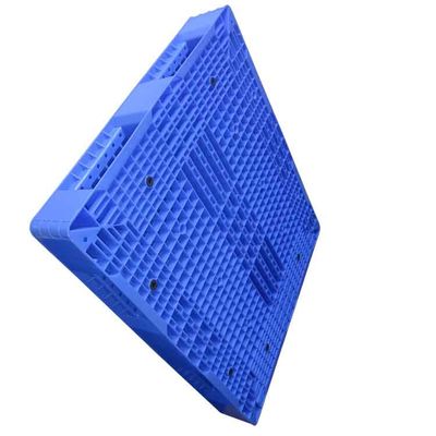 Стандарта паллетов 120x100 терефталата полиэтилена паллеты сверхмощного пластикового пластиковые