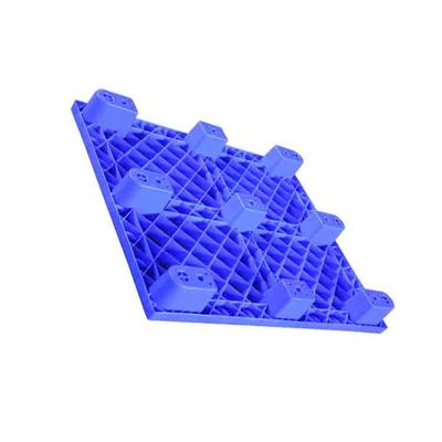 4 паллет входа 48x40 пути облегченный пластиковый 9 футов Semi гигиенических
