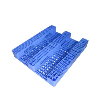 Дизайн пластиковых паллетов евро решетки 1200x1000x170 HDPE девственницы эргономический