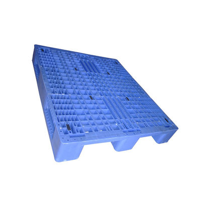 корозия пластикового паллета экспорта HDPE 120*100cm сверхмощная защитила