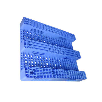 корозия пластикового паллета экспорта HDPE 120*100cm сверхмощная защитила