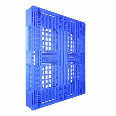 Одиночное смотреть на Rackable пластиковое паллетов сопротивление 1200 x 1000 воды