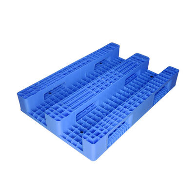 Паллеты евро HDPE пластиковые 1200 x 800 больших пластиковых бегунов паллета 3
