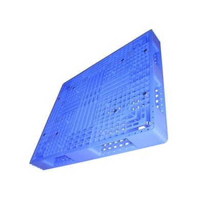 Паллет HDPE пластиковый сопротивление влаги паллета склада 1300 x 1100mm пластиковое