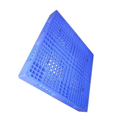 Земля 15Kg Stackable паллета PE 48*48 гигиенического пластикового сверхмощная дружелюбная