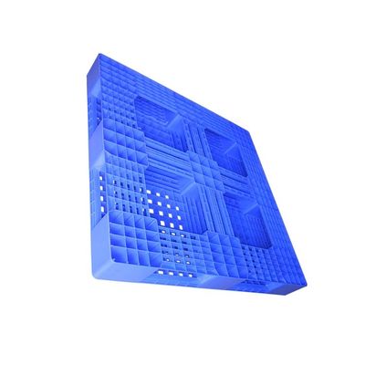 3000Kg HDPE 48 x 48 пластикового паллета гигиеническая пластиковая хранения неподвижная нагрузка паллета