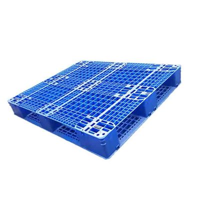 Конюшня 1200 x 1000mm размера паллетов полипропилена Stackable пластиковая