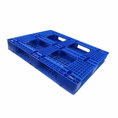 Конюшня 1200 x 1000mm размера паллетов полипропилена Stackable пластиковая