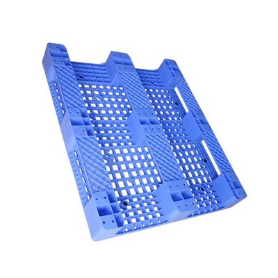 Бегуны паллета 3 евро паллетов 120x100cm Rackable HDPE пластиковые пластиковые