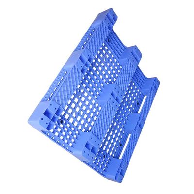 Паллет 1200*1000 евро HDPE класть на полку пластиковый для склада