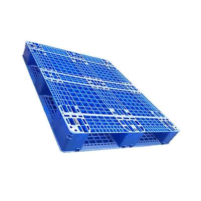 Паллеты паллетов Stackable 1200 x 1000 прессованной пластмассы впрыски HDPE ODM пластиковые