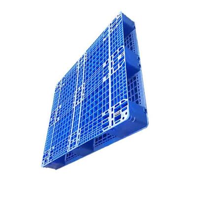 Паллеты прессованной пластмассы впрыски HDPE нагрузка вешалки 1200 x 1000 1.2T
