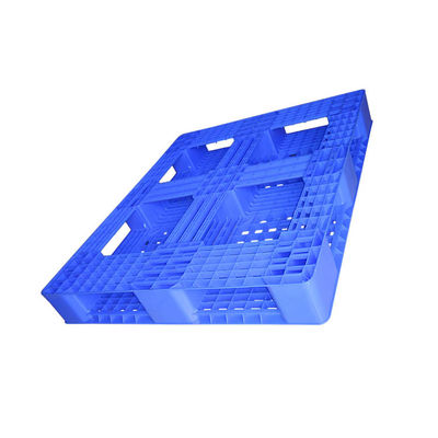 Одиночный смотреть на удар паллетов 40x48 Hdpe экономики промышленный пластиковый - устойчивый