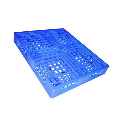 Паллет усиленный HDPE пластиковый сверхмощный для склада ACM Recyclable