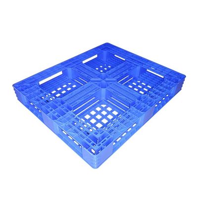 Паллет усиленный HDPE пластиковый сверхмощный для склада ACM Recyclable