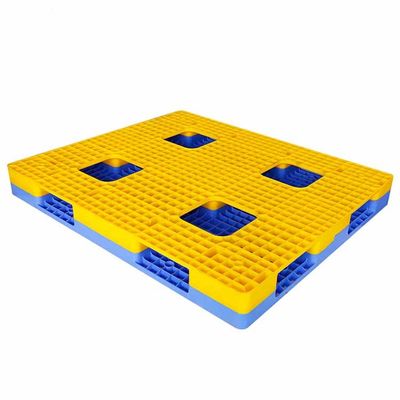 Паллеты евро паллетов 1400*1200 HDPE тяжелые пластиковые пластиковые