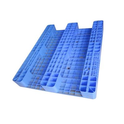 Паллет Rackable твердого верхнего пластикового HDPE паллетов 1200*1000 пластиковый