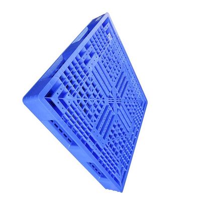 Подгонянные паллеты HDPE резерва Nestable пластиковые стиль евро 1100 x 1100