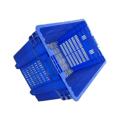 2Kg Nestable пластиковое двигая X 400 клети 600 для рынка овоща