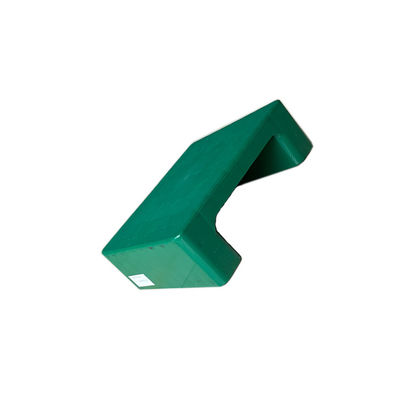 Легковес эргономического HDPE паллета оборачиваемости ручек 450x350 пластикового Nestable