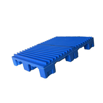 Снабжение HDPE 4000Kg паллетов прессованной пластмассы впрыски Rackable 1060x750