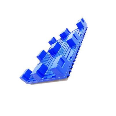 паллет паллетов 17Kg Rackable HDPE полиграфической промышленности 1065x750 пластиковый пластиковый