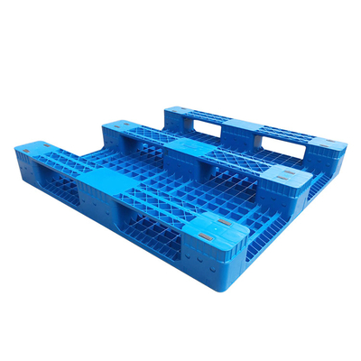 HDPE повторно использовал эргономическое 1.2T Nestable пластикового паллета сверхмощное динамическое