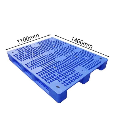Легковес 1400 x 1100 x 150 Nestable пластиковый паллетов для штабелировать транспортировать