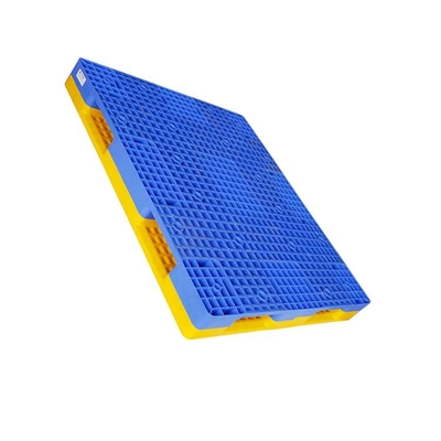 Склад 6000Kg паллетов 1200x1400x150 Rackable HDPE девственницы PE пластиковый