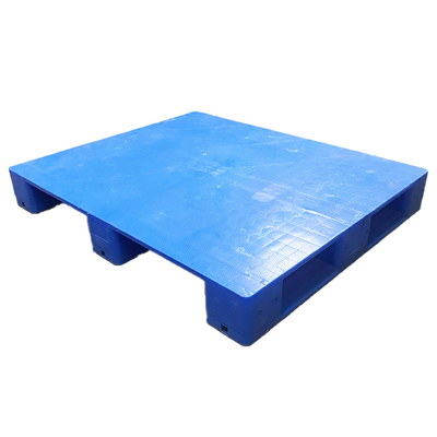 Паллет экспорта склада 6000Kg паллетов 1200X1000X150 Rackable пластиковый пластиковый
